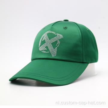 5 Paneel Hot Borill Baseball Cap